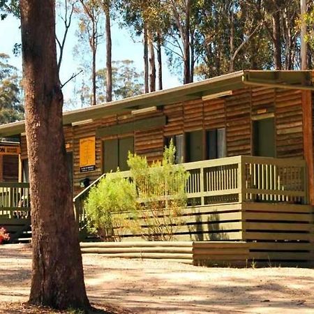 Lakes Entrance Log Cabins Zewnętrze zdjęcie