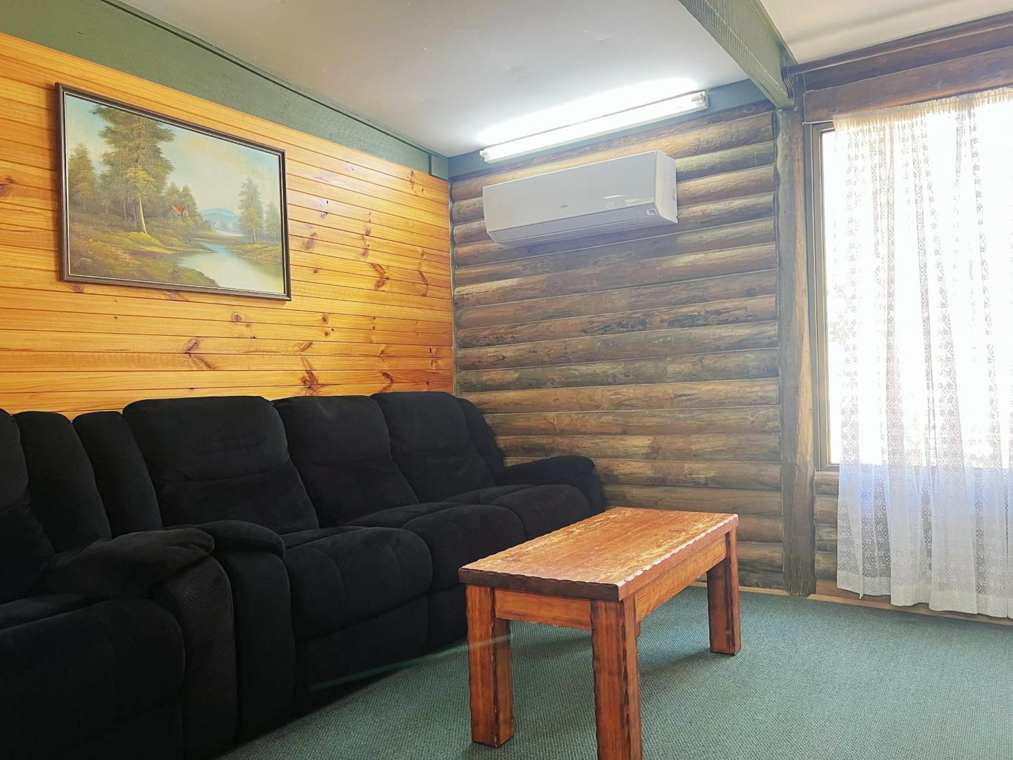 Lakes Entrance Log Cabins Zewnętrze zdjęcie